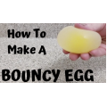 AR15 - How can you make eggs bounce?